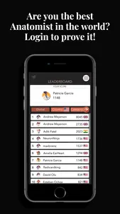 Anatomist – The Anatomy Game screenshot 5