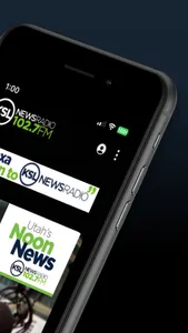 KSL NewsRadio screenshot 1