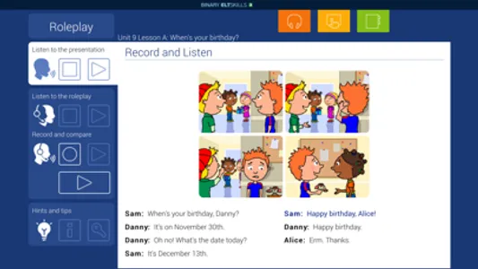 ELT Skills Primary 3 screenshot 2