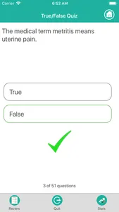 Reproductive Medical Terms screenshot 2