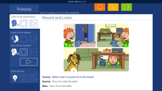 ELT Skills Primary 2 screenshot 2