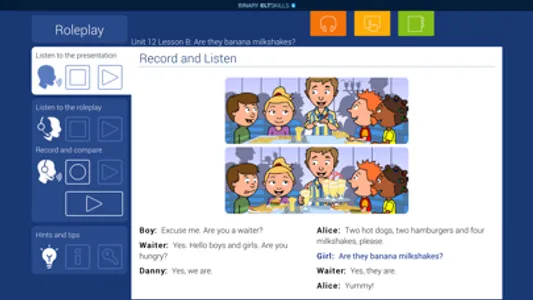 ELT Skills Primary 1 screenshot 2