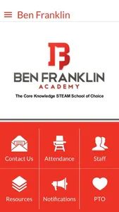 Ben Franklin Academy screenshot 0