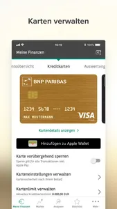 myPrivateBank screenshot 1