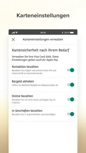 myPrivateBank screenshot 2