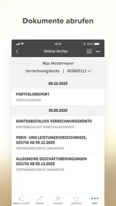 myPrivateBank screenshot 3