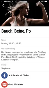 Reha-Fitness Sporbeck screenshot 4