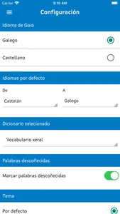 Tradutor Gaio screenshot 6