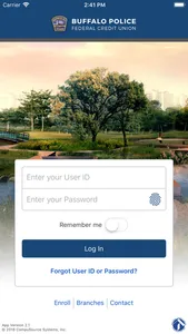 Buffalo Police FCU screenshot 0