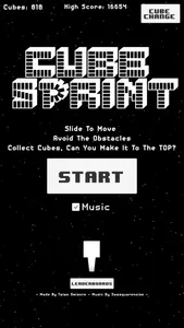 Cube Sprint screenshot 0