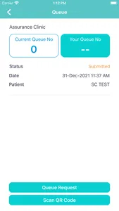 eHealthAssist screenshot 2