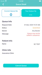 eHealthAssist screenshot 3