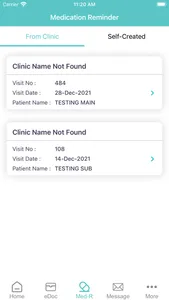 eHealthAssist screenshot 5