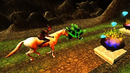 Subway Horse Run screenshot 3