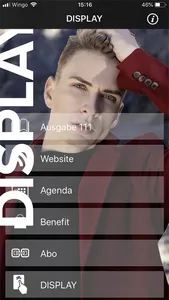 DISPLAY screenshot 0