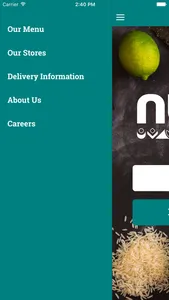 Nudo Sushi Box screenshot 1