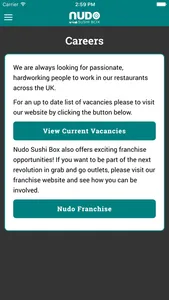 Nudo Sushi Box screenshot 4