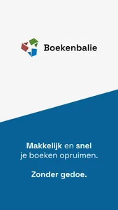 Boekenbalie - boeken verkopen screenshot 0