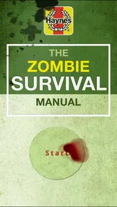 Haynes Zombie Survival Manual screenshot 0