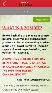 Haynes Zombie Survival Manual screenshot 3