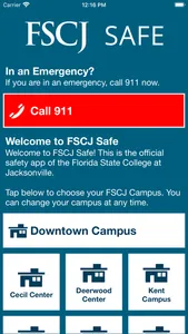 FSCJ Safe screenshot 0