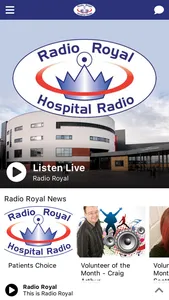 Radio Royal screenshot 0