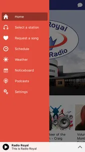 Radio Royal screenshot 1