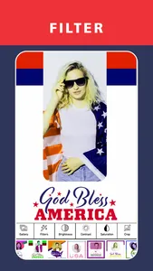 4th of July Greeting Cards screenshot 2