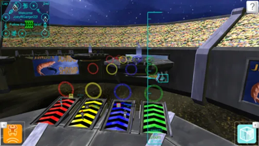 Velocity for Math & Literacy screenshot 0