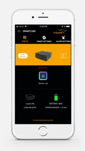 V-Guard Smart screenshot 0