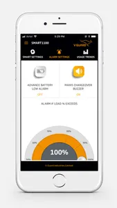 V-Guard Smart screenshot 1