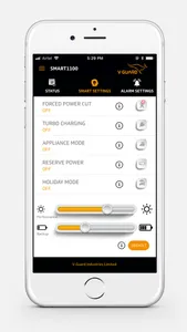 V-Guard Smart screenshot 2