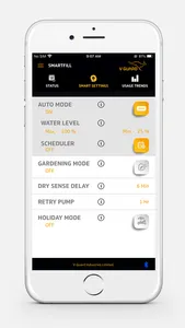 V-Guard Smart screenshot 8