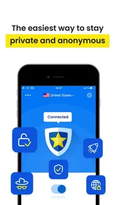 Star VPN: Unlimited WiFi Proxy screenshot 3