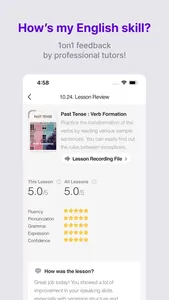 LINGORA | 24/7 Language Lesson screenshot 5