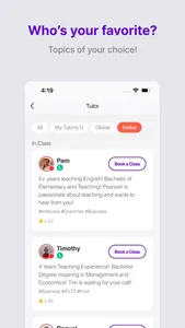 LINGORA | 24/7 Language Lesson screenshot 6