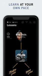 Gibson: Learn & Play Guitar screenshot 3