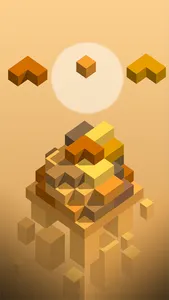 SquareStack - Zen Casual Game screenshot 2