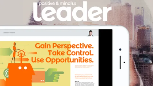 positive & mindful leader screenshot 4