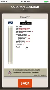 Turncraft Column Builder screenshot 3