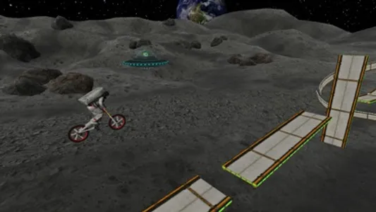 Galaxy Riders screenshot 0