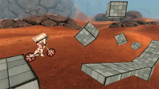 Galaxy Riders screenshot 1