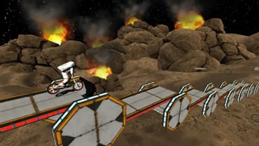 Galaxy Riders screenshot 3