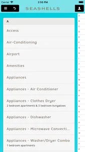 Seashells Hospitality Group screenshot 3