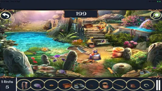 Treasure Hunt Hidden Objects screenshot 4