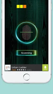 Lie Detector & Polygraph Fingerprint Scanner screenshot 2