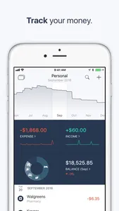 Slope - Finance Tracker screenshot 0