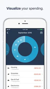 Slope - Finance Tracker screenshot 1