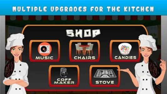 Cooking Chef Game for Kids screenshot 1