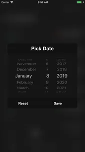 TimeShift screenshot 1